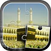 Islamic Jigsaw Puzzle Game logo