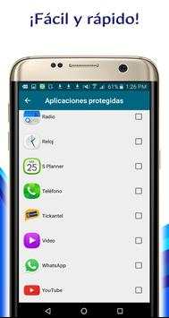 Applock Free Lock Apps screenshot 4