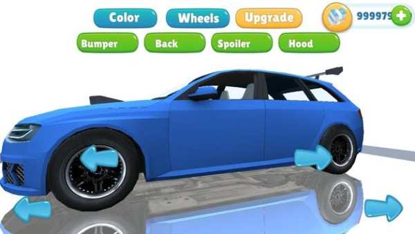 Racing Speed ​​Simulator screenshot 3