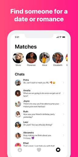Freely Dating – Like, Chat, Meet and Date screenshot 2