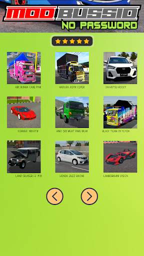 Mod Bussid No Password screenshot 4