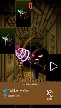 Master Stickman Piano Tiles screenshot 4