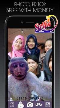 Selfie With Monkey screenshot 7
