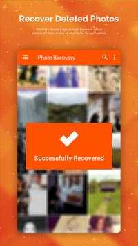 Recover Deleted Photos : Free Image Video Restore screenshot 4