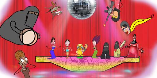 Laugh World screenshot 2