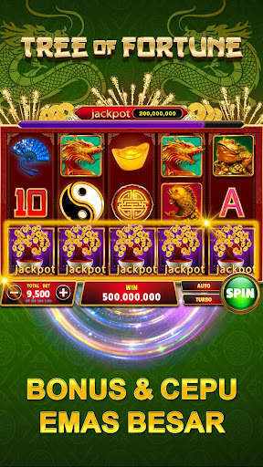 Good Fortune Casino - mesin sl screenshot 1