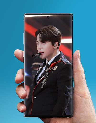 ATEEZ Wallpapers Full HD screenshot 2