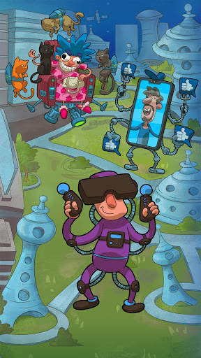 Homo Evolution: Human Origins screenshot 5