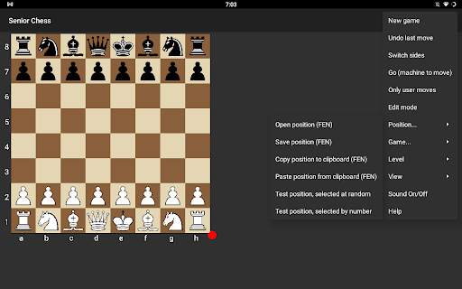 Senior Chess screenshot 9