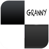 Granny Piano иконка