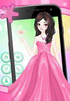 Unicorn Girl Dress Up screenshot 3
