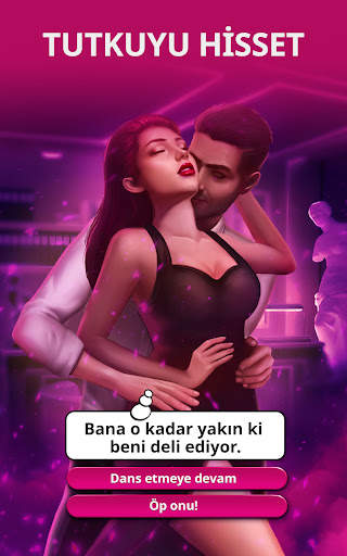 Tabou Stories®: Aşk Oyunları screenshot 15