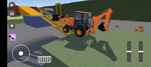 Indian JCB Simulator screenshot 2