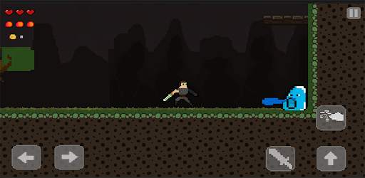 OverHunt  2D Platformer Game screenshot 2