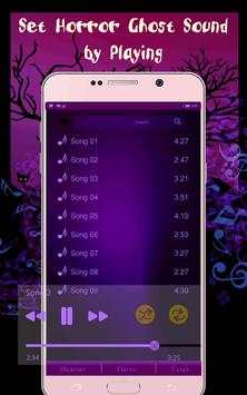 Ghost Ringtone screenshot 2