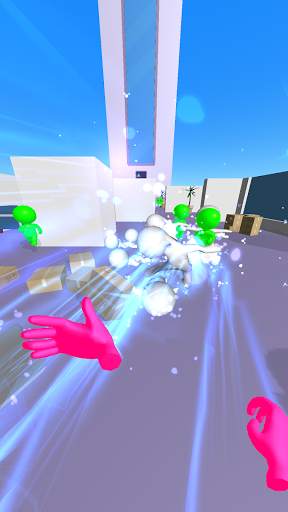 Force Masters ! Fun Fighting screenshot 3