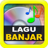 ikon Gudang Lagu Banjar Populer