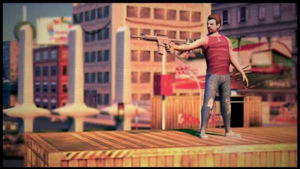 RANGER SNIPER SHOOTER 3D screenshot 3