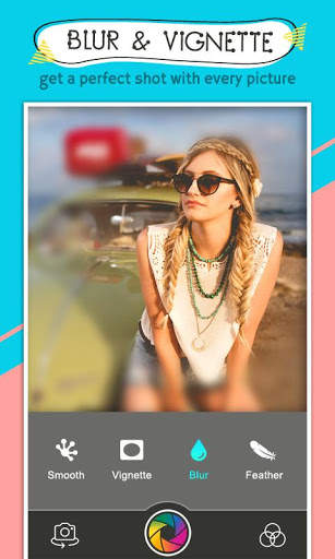 PixCam Selfie Camera screenshot 6