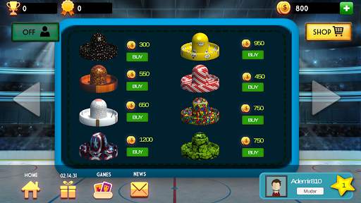 Air Hockey King screenshot 7
