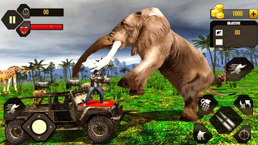 Wild Hunting Simulator 2017 screenshot 1