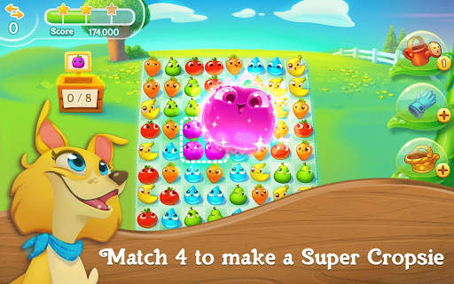 Farm Heroes Super Saga screenshot 7