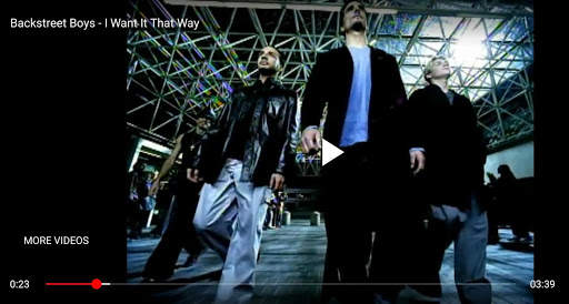 Backstreet Boys Best Songs and Albums screenshot 1
