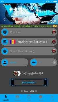 Home VPN screenshot 2