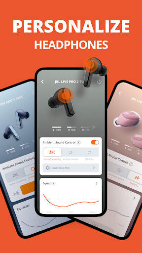 JBL Headphones screenshot 2