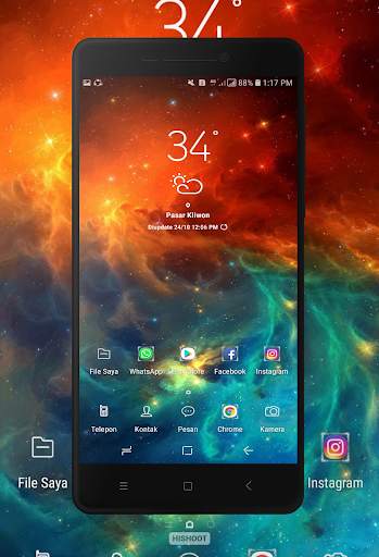 Galaxy Wallpaper screenshot 3