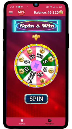 M.P.L : Earn Money, Free Diamonds, Free UC screenshot 2