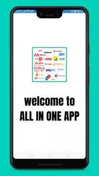 All in one app screenshot 1