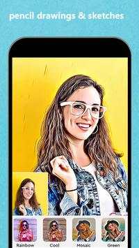 Cartoon Camera - Cartoon Effect Drawing Art screenshot 4
