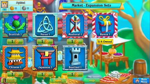 Mythical screenshot 6