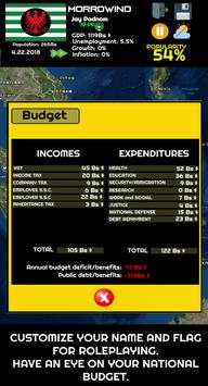 Nation Simulator LITE screenshot 7