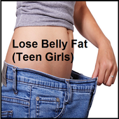 Lose Belly Fat (Teen Girls) icon