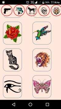 Best Tattoo my Photo app screenshot 2