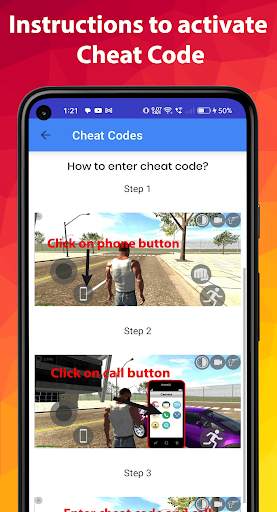 Indian bike driving cheat code screenshot 4