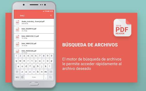 PDF Reader screenshot 12