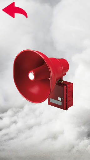 Fire siren sounds screenshot 4