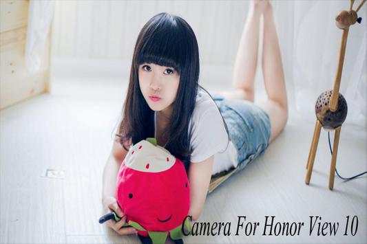 Camera For Huawei Honor View 10 screenshot 3