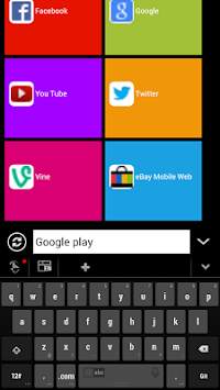 GOOGOLPLEX BROWSER screenshot 3
