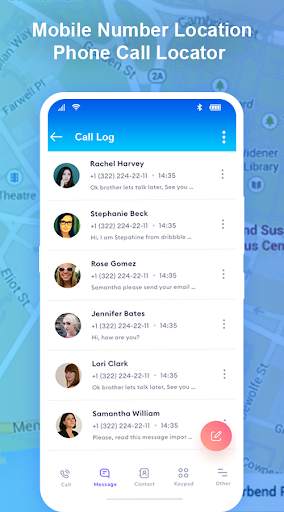 Mobile Number Locator - Caller ID Locator screenshot 4