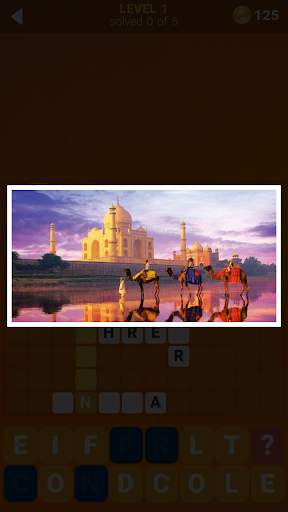 135 Photo Crosswords screenshot 2