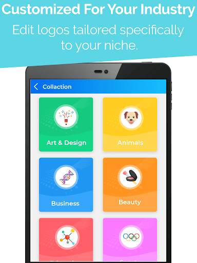 Logo Maker, Logo Designer screenshot 19