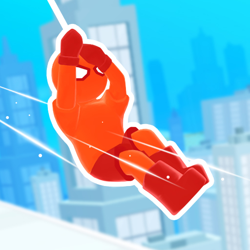 Swing Hero 3D - Music Parkour icon