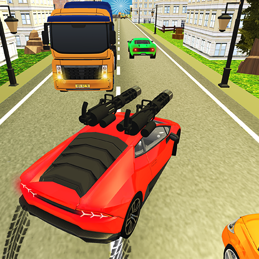 Racing hunter 2020 Traffic Race icon