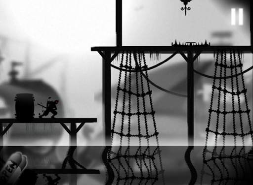 Dead Ninja Mortal Shadow screenshot 3