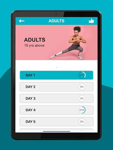 Height Increase Workouts screenshot 18