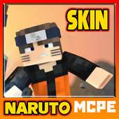 Naruto Skins for Minecraft PE 1.1